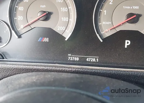 2018 BMW M4 из США, поврежденный, VIN WBS4Y9C52JAA85503